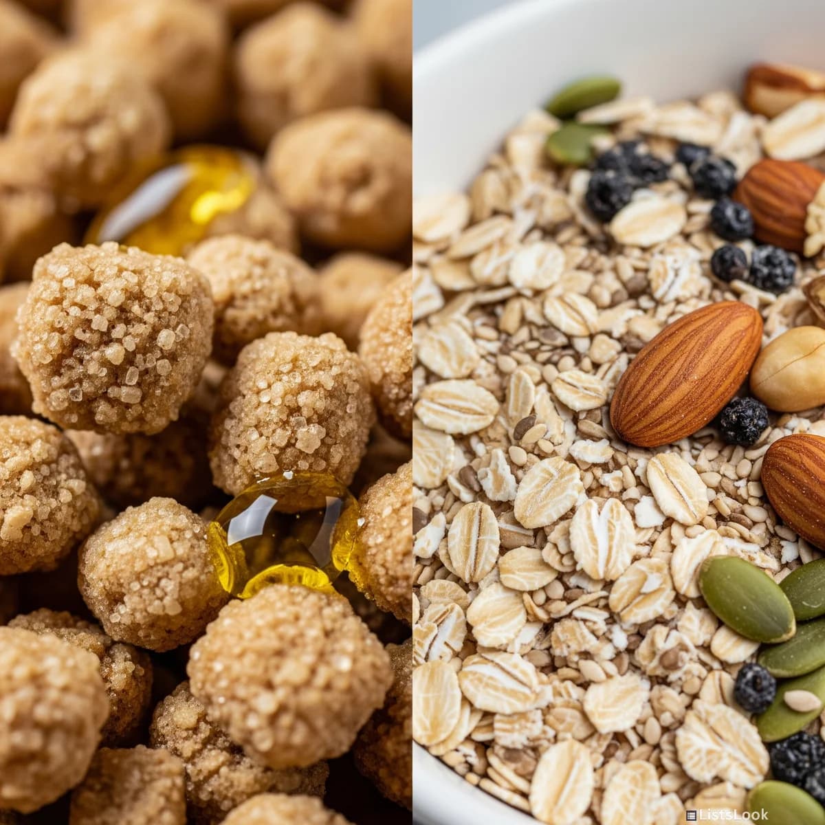 10 'Healthy' Foods That Are Secretly Unhealthy | ListsLook