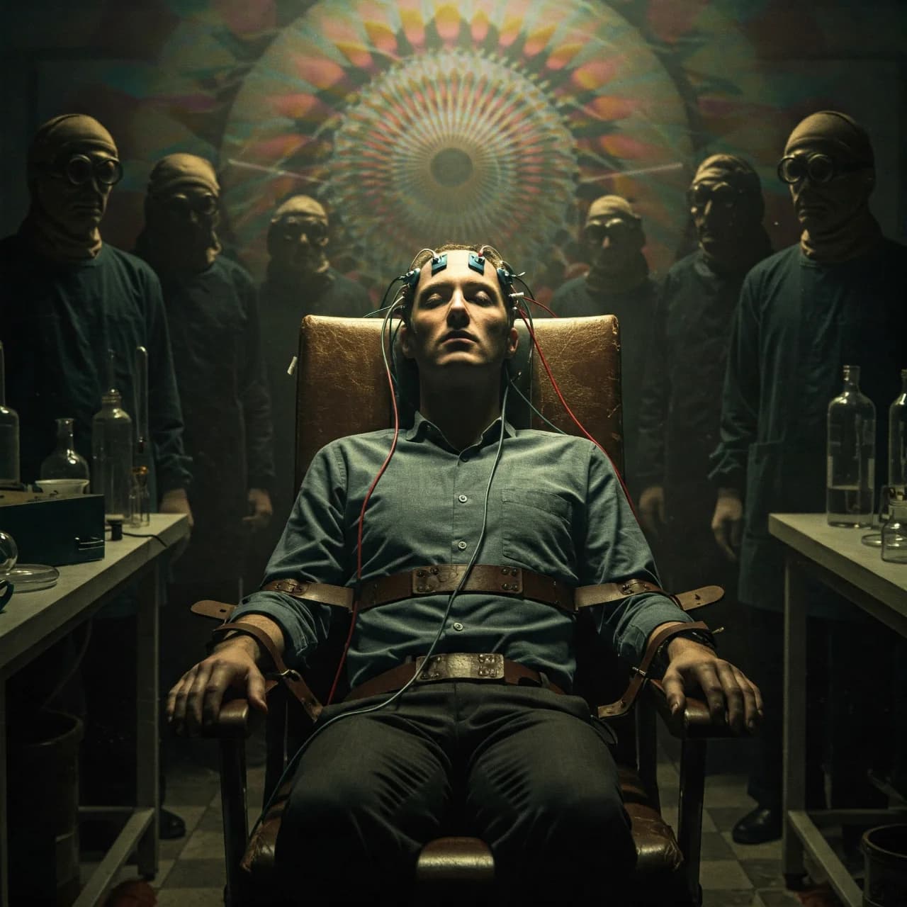 7 Conspiracy Theories With Historical Evidence | Truth Unveiled
