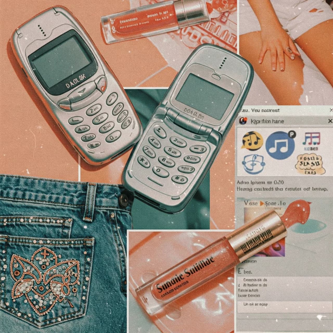 Blast From the Past: 7 Early 2000s Trends We Totally Forgot!